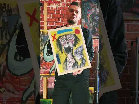 Dead Eyes Opened (2020) A3 PAPER