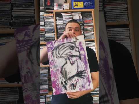 White mirror (2020) A3 PAPER