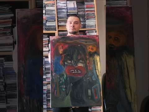 Ignoramus (2022) CANVAS 50x70