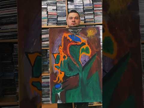 Endless Sleep (2019) 50x70 CANVAS