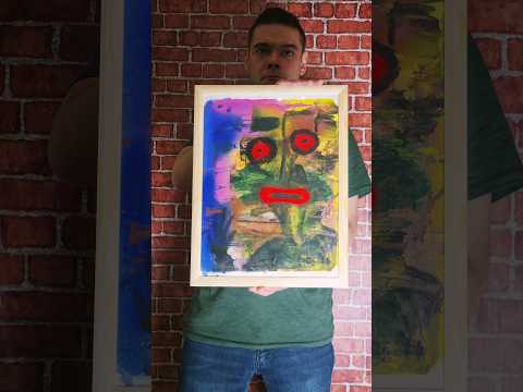 In Between Days (2021) A3 PAPER