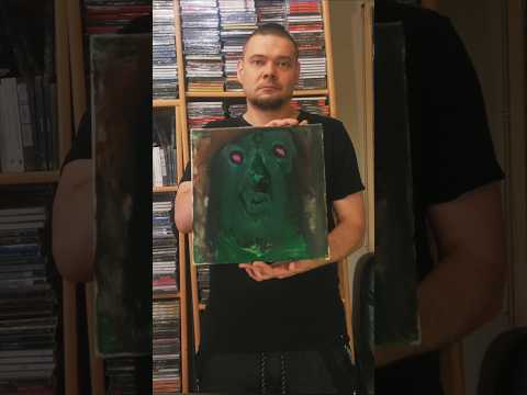 Greener (2022) CANVAS 30X30