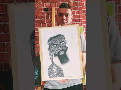 Stranger (2021) A3 PAPER