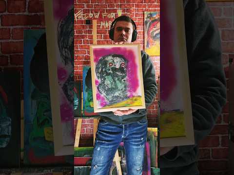 Grimsnarl (2023) A3 PAPER