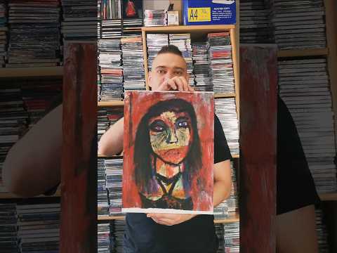 Bloody Revenge (2020) A3 PAPER