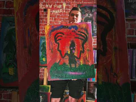 Hidden Source (2020) CANVAS 50X60