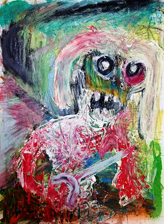 Invincible (2023) A3 PAPER