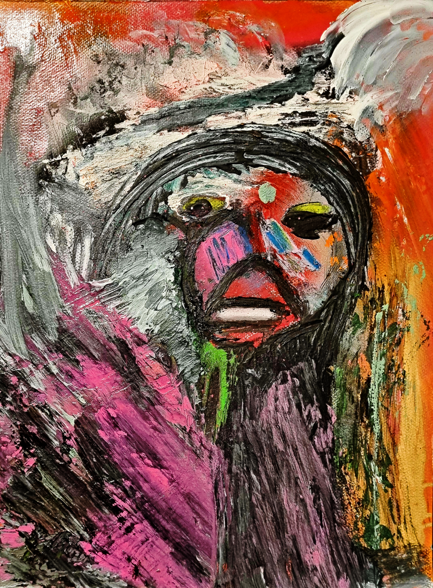 SNOWER (2025) A3 PAPER