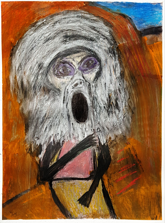 Bluster (2020) A3 PAPER