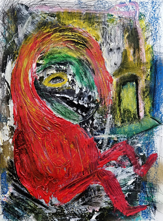 Colorboxes (2024) A3 PAPER