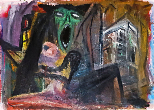 Momentum (2022) CANVAS 70X50