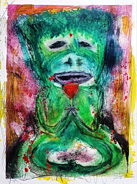 Sacramentum (2020) A3 PAPER