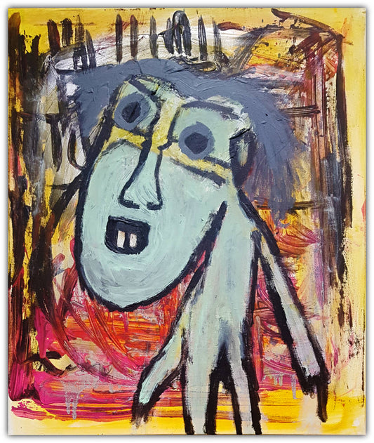 Supernatural (2020) CANVAS 60X50